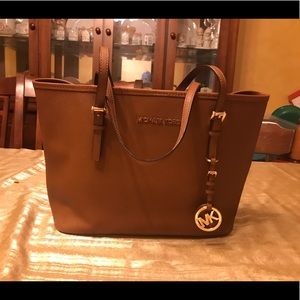 Michael Kors Brown Handbag